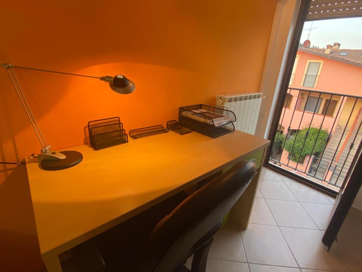 La Casa Dell'Artista Villa Battifolle-Ruscello-Poggiola Dış mekan fotoğraf